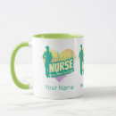Search for vintage nurse mugs Nursing school