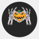 Search for skeleton costume stickers Halloween
