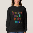Search for book lover hoodies Literature