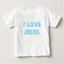 Search for jesus baby shirts Bible