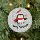 Search for penguins christmas tree decorations Scarf