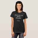 Search for senior womens tshirts College
