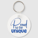 Search for unique key rings Neurodiversity