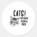 Search for pet lover stickers Cats