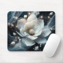 Search for orbs mousepads White