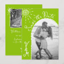 Search for arch the wedding save the dates Tropical