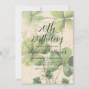 Search for pat invitations Green