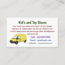 Search for shipping service business cards Transportation
