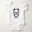 Search for panda bear baby clothes Kawaii