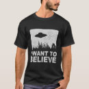 Search for phenomena tshirts Extraterrestrial life