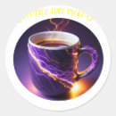 Search for caffeine stickers Java