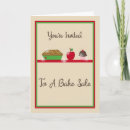 Search for bake sale invitations Food