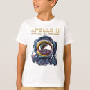 Search for apollo kids tshirts Nasa