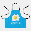 Search for excellent aprons Eggcellent