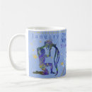 Search for aquarius zodiac sign mugs Blue