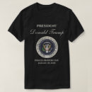 Search for inauguration tshirts 2025