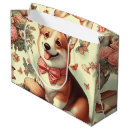 Search for corgi gift bags Cute