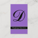 Search for sober business cards Modern