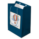 Search for red white and blue gift bags Watercolor