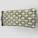 Search for skull golf head covers Pattern