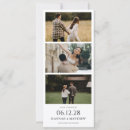 Search for photo strip save the dates Minimalist
