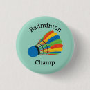 Search for badminton badges Sport