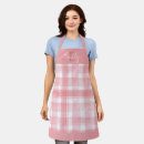 Search for blush aprons White