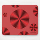 Search for optical illusion mousepads Red