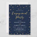 Search for confetti engagement party invitations Simple