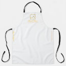 Search for collection aprons Gold