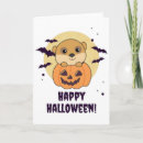 Search for animals halloween cards October