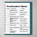 Search for proofreader posters Teacher
