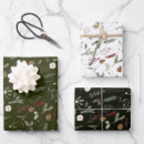 Search for sage christmas wrapping paper Minimal