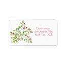 Search for hip return address labels Flowers