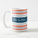 Search for coral stripes mugs Modern