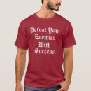 Search for defeated Enemy