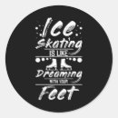 Search for figure skating stickers Winter sports