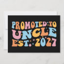 Search for new uncle invitations For him