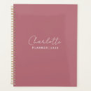 Search for rose gold planners Professional