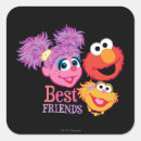 Search for sesame street friends stickers Abby cadabby