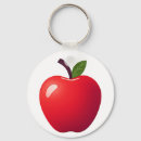 Search for teacher apple key rings Birthday