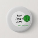 Search for green ribbon badges Lyme disease