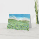 Search for bluebonnet cards Watercolor