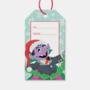 Search for sesame street gift tags Count von count