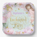 Search for garden party plates Magical