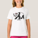 Search for panda tshirts Cartoon