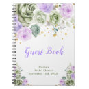 Search for bridal shower notebooks Watercolor