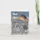 Search for winter wedding thank you cards Nature