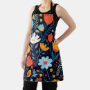 Search for vintage minimalist aprons Chic