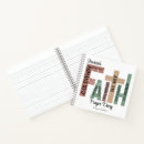 Search for bible verse notebooks Typography